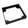 Akcesorium do szafy RACK ExtraLink  Cokół do szaf 600x1000mm (czarna)